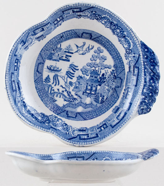 Dessert Dish c1830